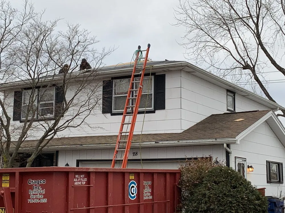 Slide of Happy Home Exteriors