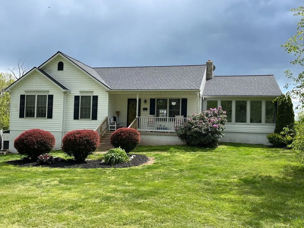 Slide of Happy Home Roofing