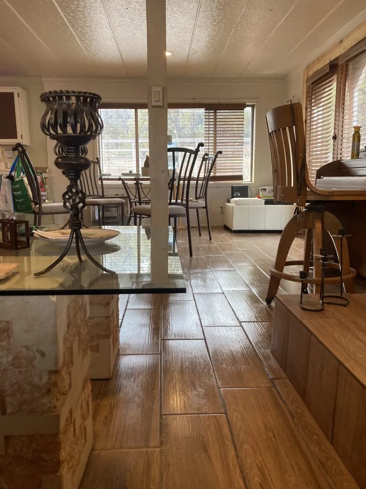 Slide of Happy Homes Lath Plaster and Roofing