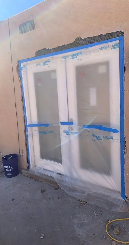 Slide of Happy Homes Lath Plaster and Roofing