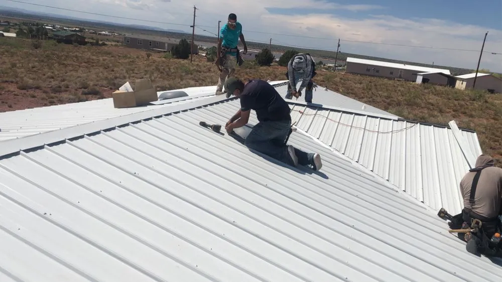 Slide of Happy Homes Lath Plaster and Roofing