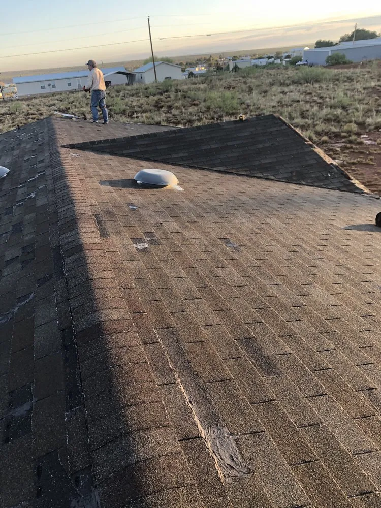 Slide of Happy Homes Lath Plaster and Roofing