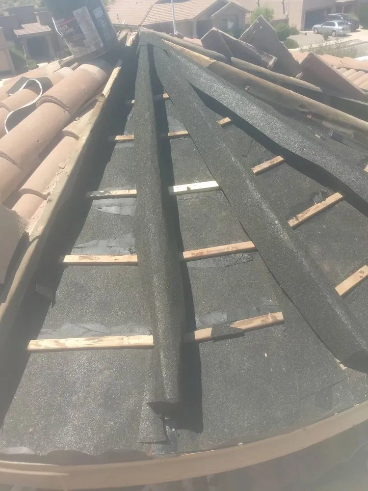 Slide of Happy Homes Lath Plaster and Roofing