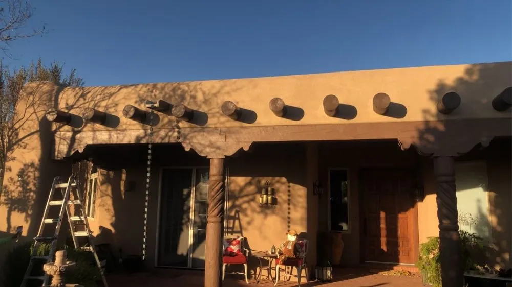 Slide of Happy Homes Lath Plaster and Roofing