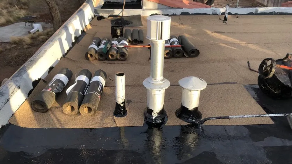 Slide of Happy Homes Lath Plaster and Roofing