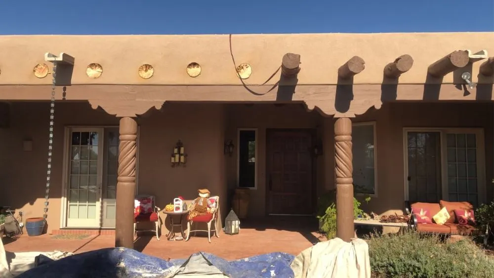 Slide of Happy Homes Lath Plaster and Roofing