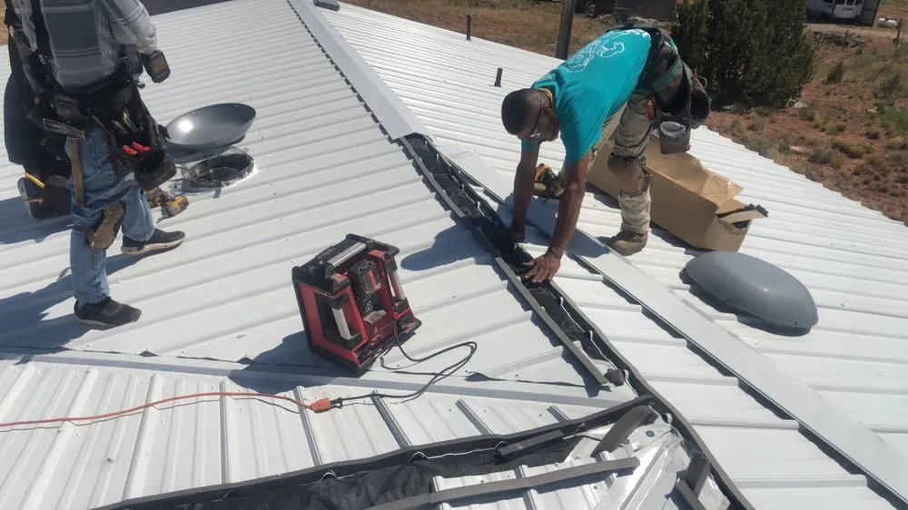 Slide of Happy Homes Lath Plaster and Roofing