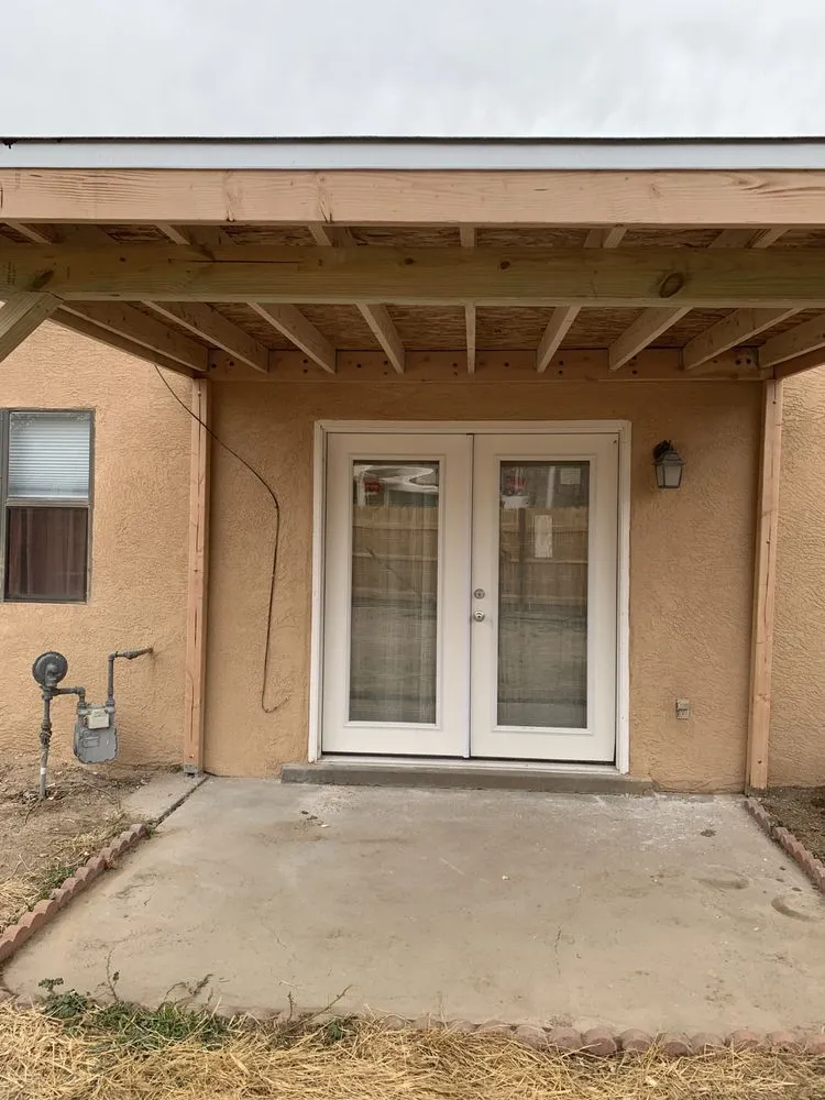 Slide of Happy Homes Lath Plaster and Roofing