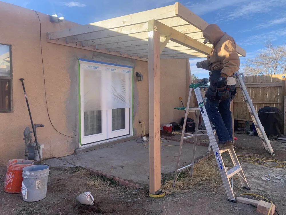 Slide of Happy Homes Lath Plaster and Roofing