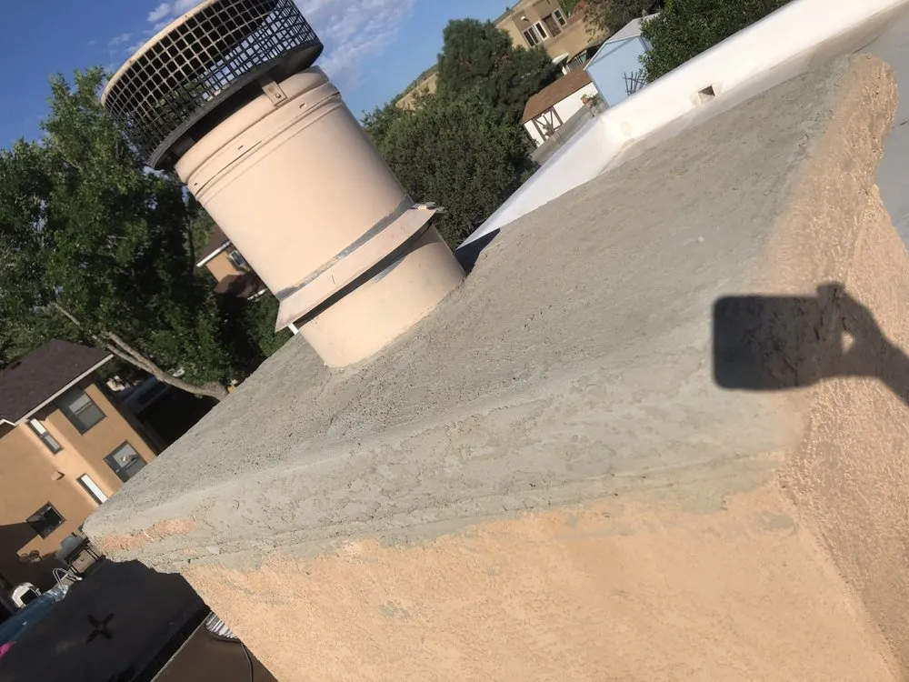 Slide of Happy Homes Lath Plaster and Roofing