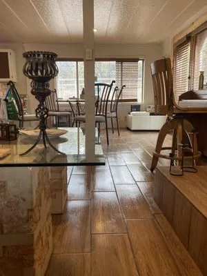 Happy Homes Lath Plaster and Roofing Logo