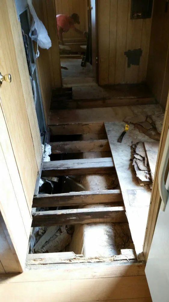 Slide of Happy Homes