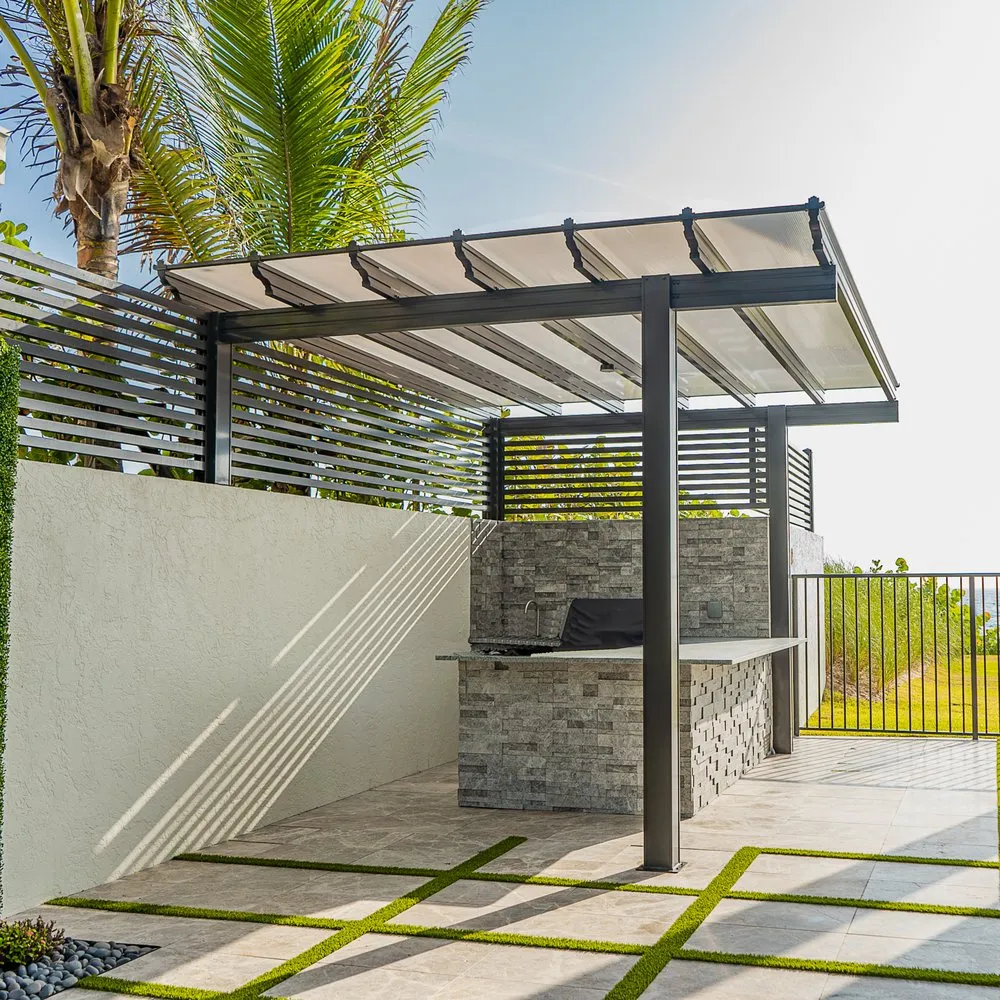 Slide of Happy House Outdoor Living