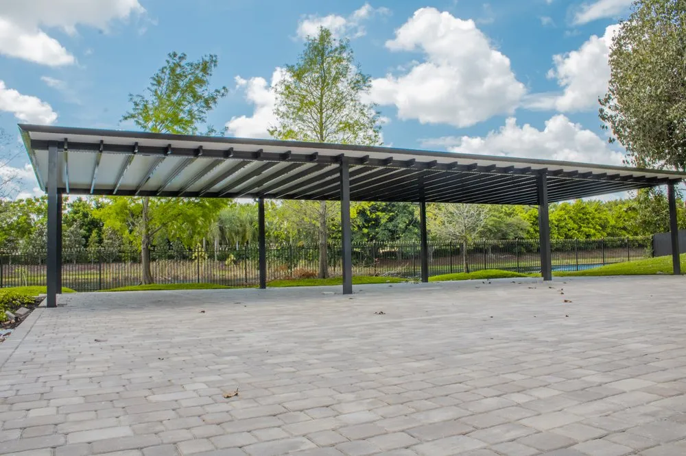 Slide of Happy House Outdoor Living