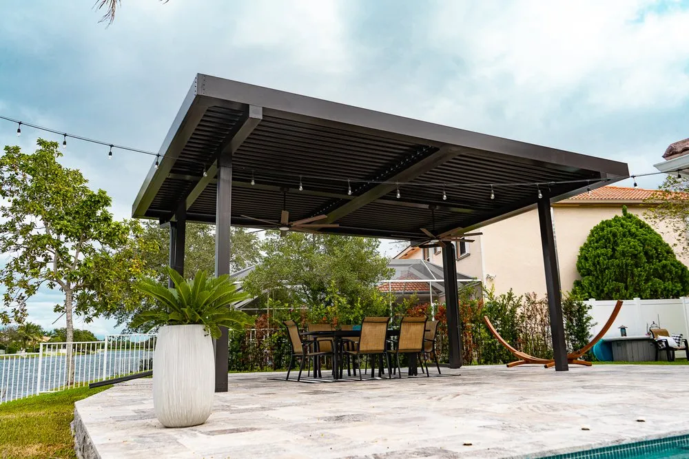 Slide of Happy House Outdoor Living