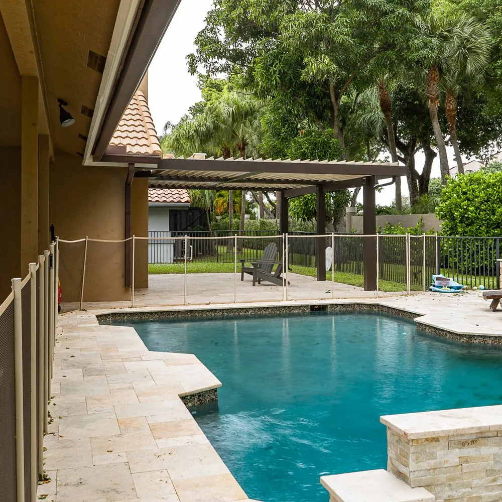 Slide of Happy House Outdoor Living