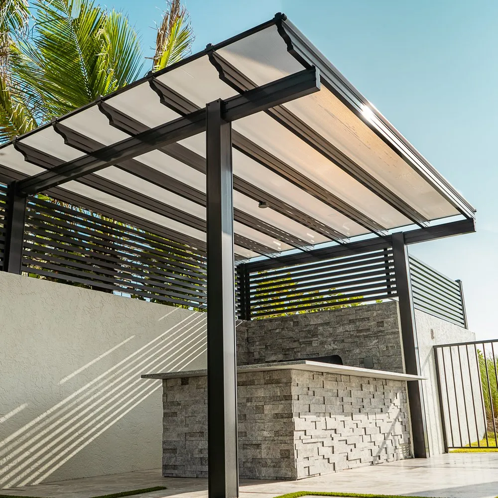 Slide of Happy House Outdoor Living