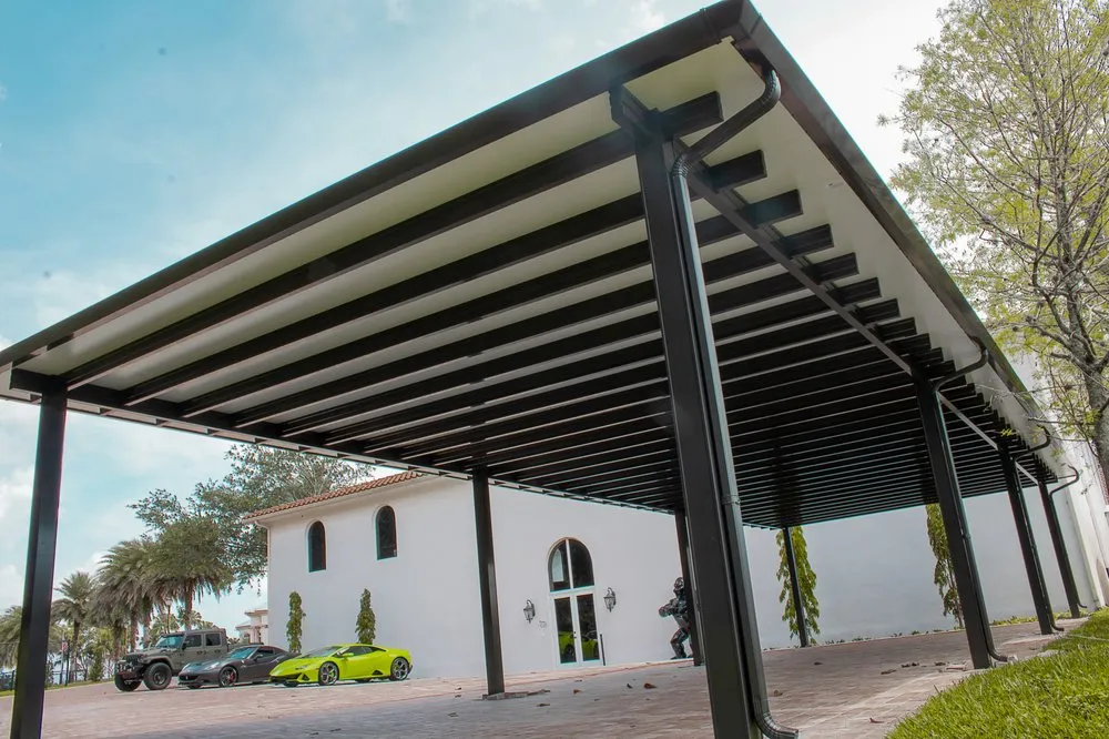 Slide of Happy House Outdoor Living