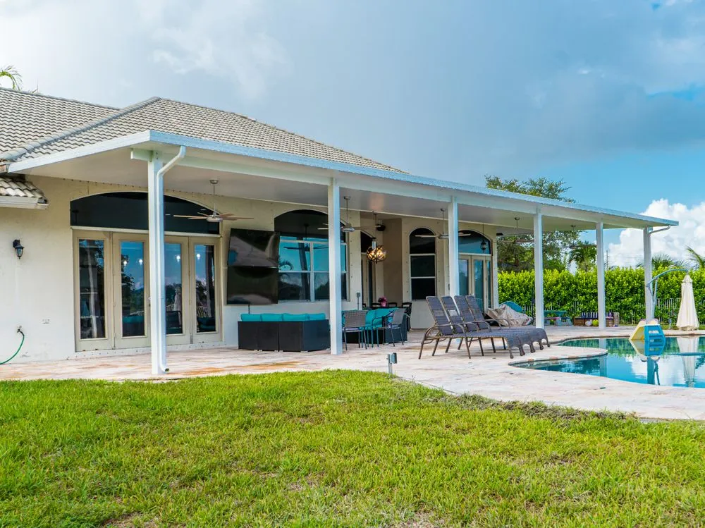 Slide of Happy House Outdoor Living