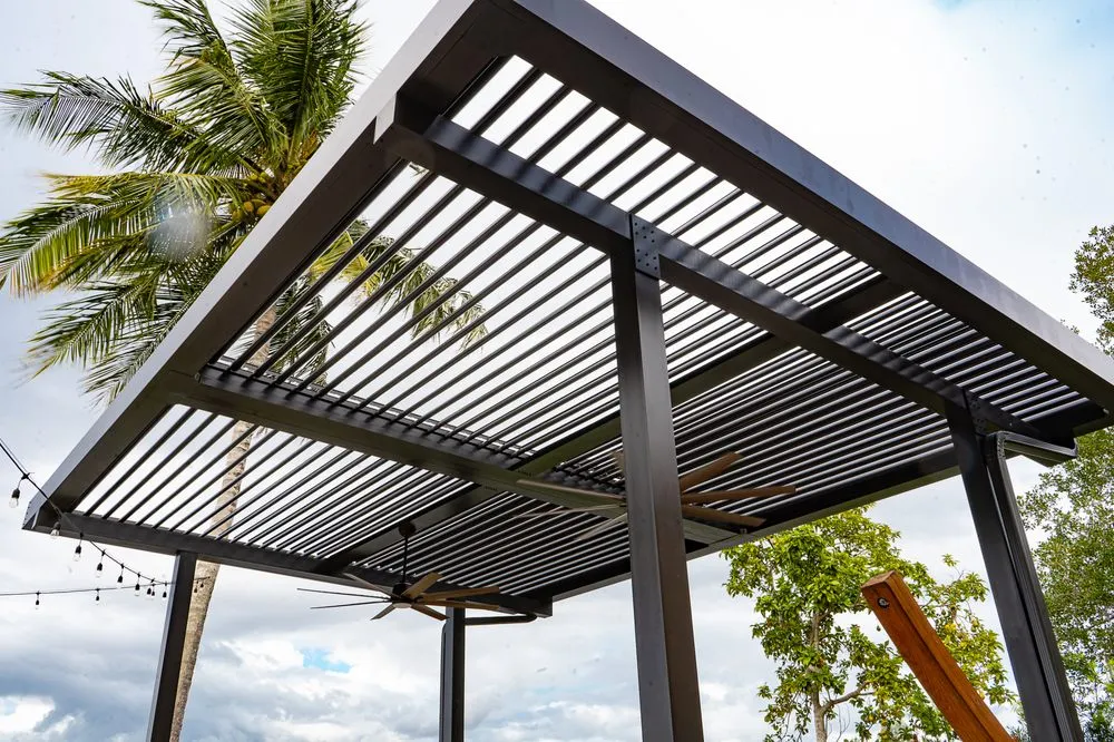 Slide of Happy House Outdoor Living