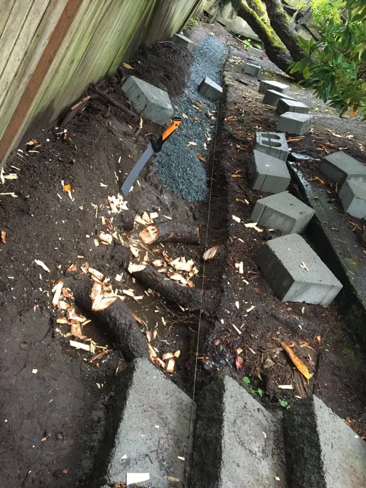 Slide of Happy Landscaping