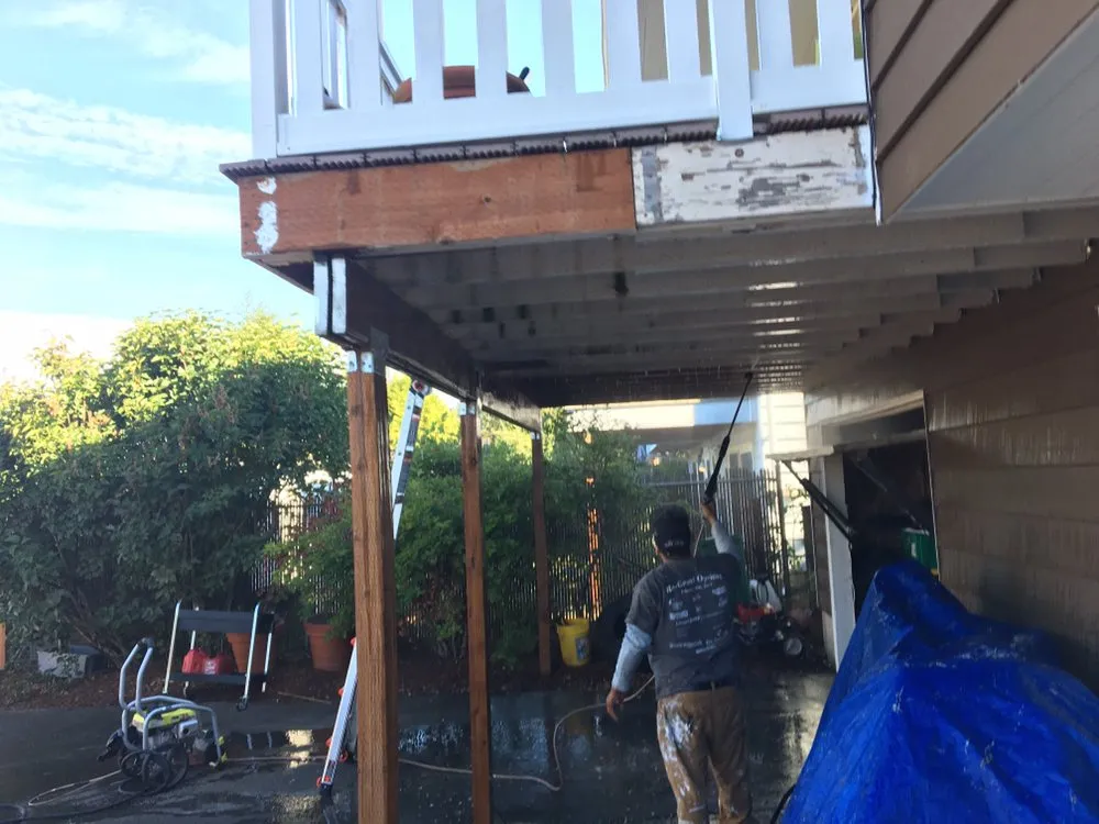 Slide of Happy Landscaping