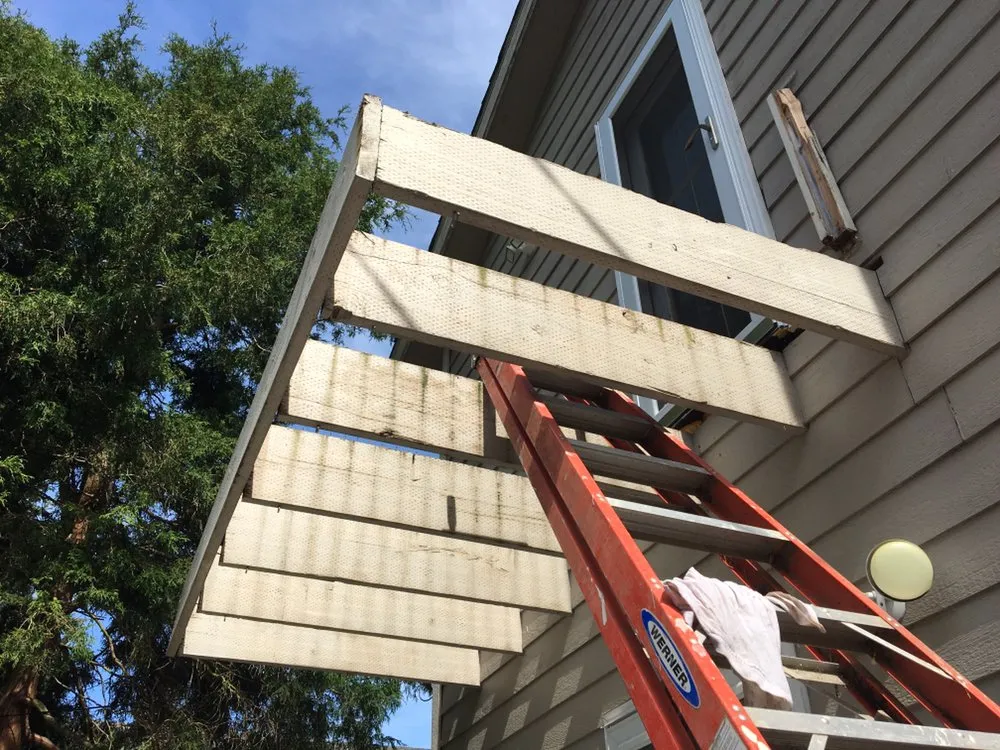 Slide of Happy Landscaping