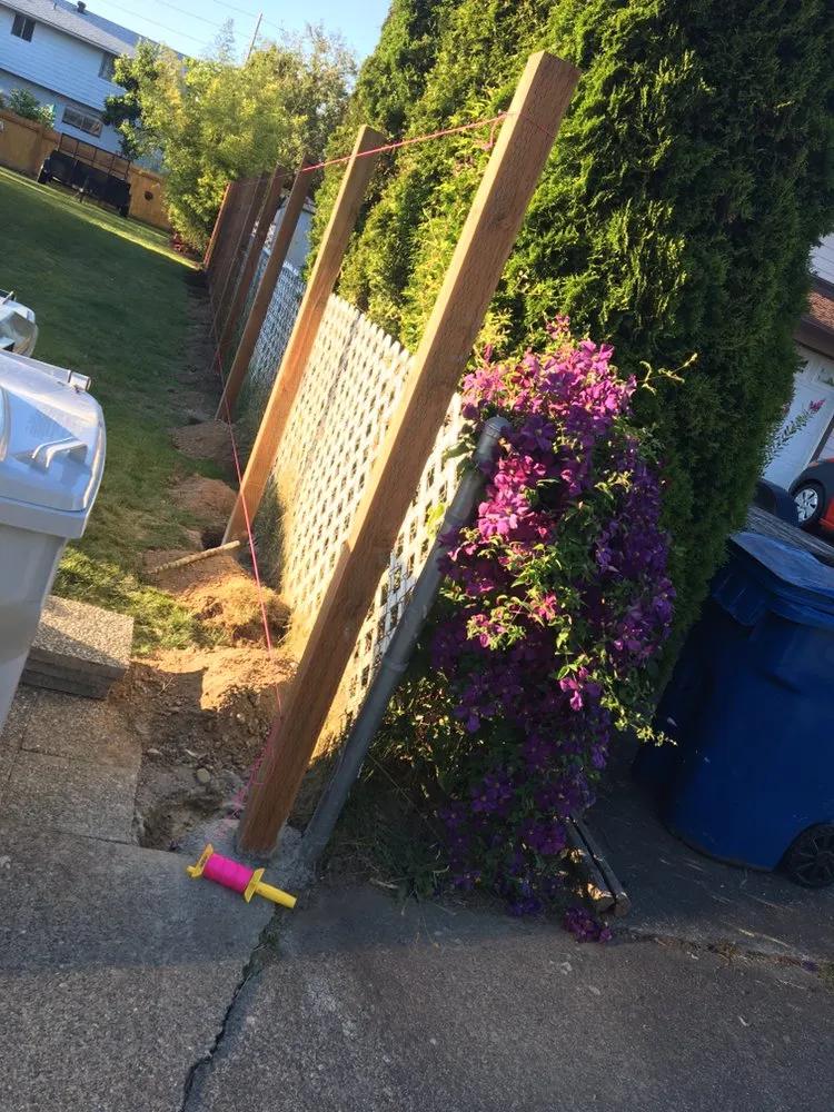 Slide of Happy Landscaping