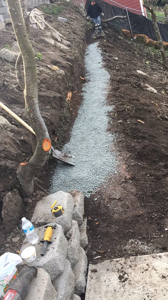 Slide of Happy Landscaping