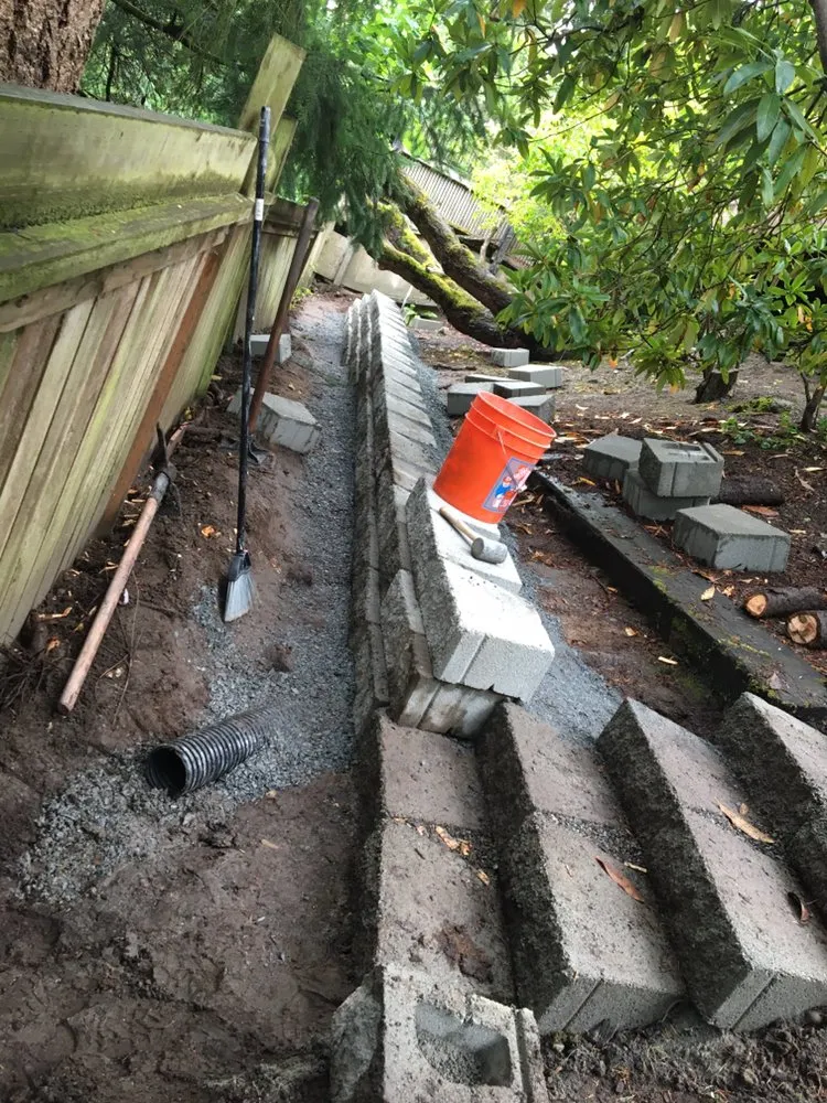 Slide of Happy Landscaping