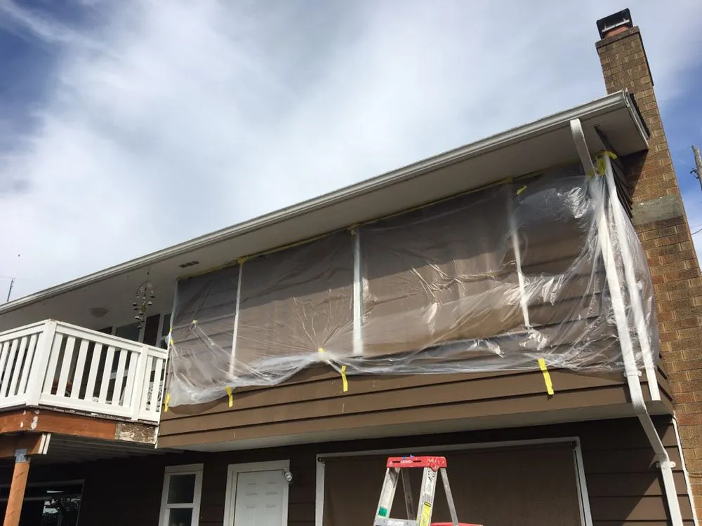 Slide of Happy Landscaping