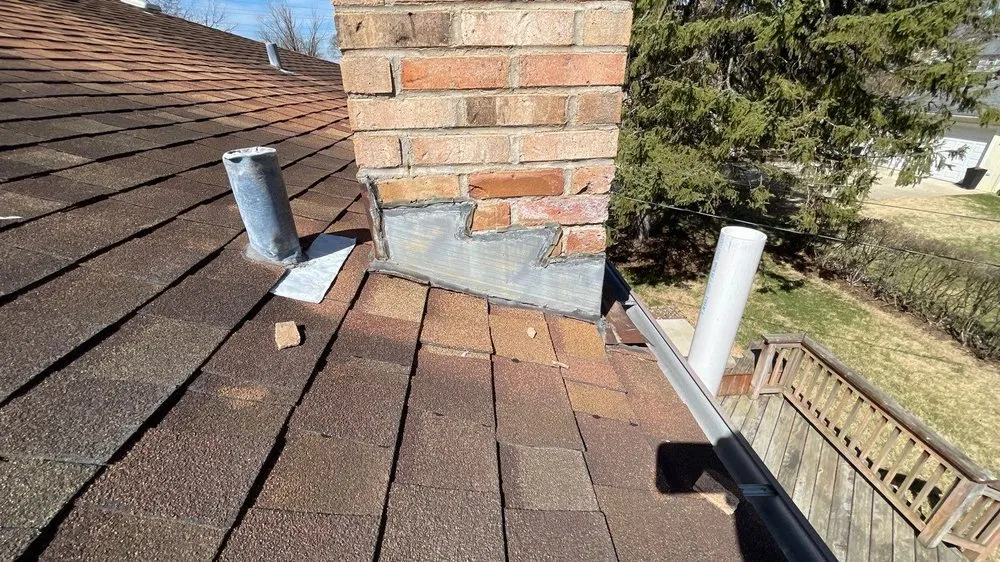 Slide of Happy Roofing