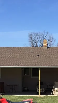 Happy Valley Roofing & Siding Logo