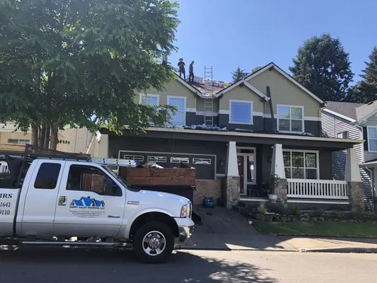 Happy Valley Roofing
