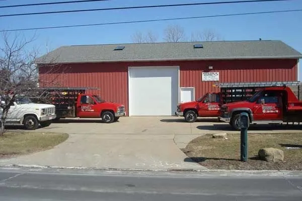 Slide of Haralson Roofing