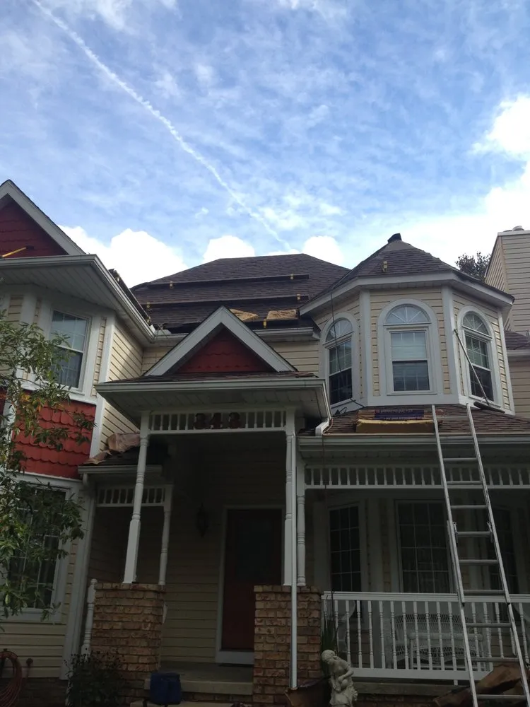 Slide of Haralson Roofing