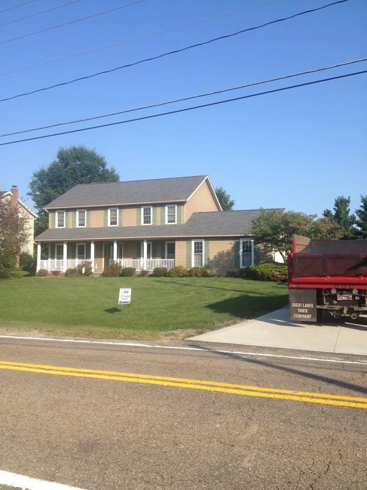 Slide of Haralson Roofing