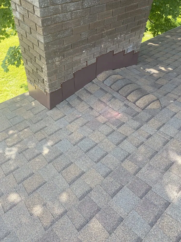 Slide of Haralson Roofing