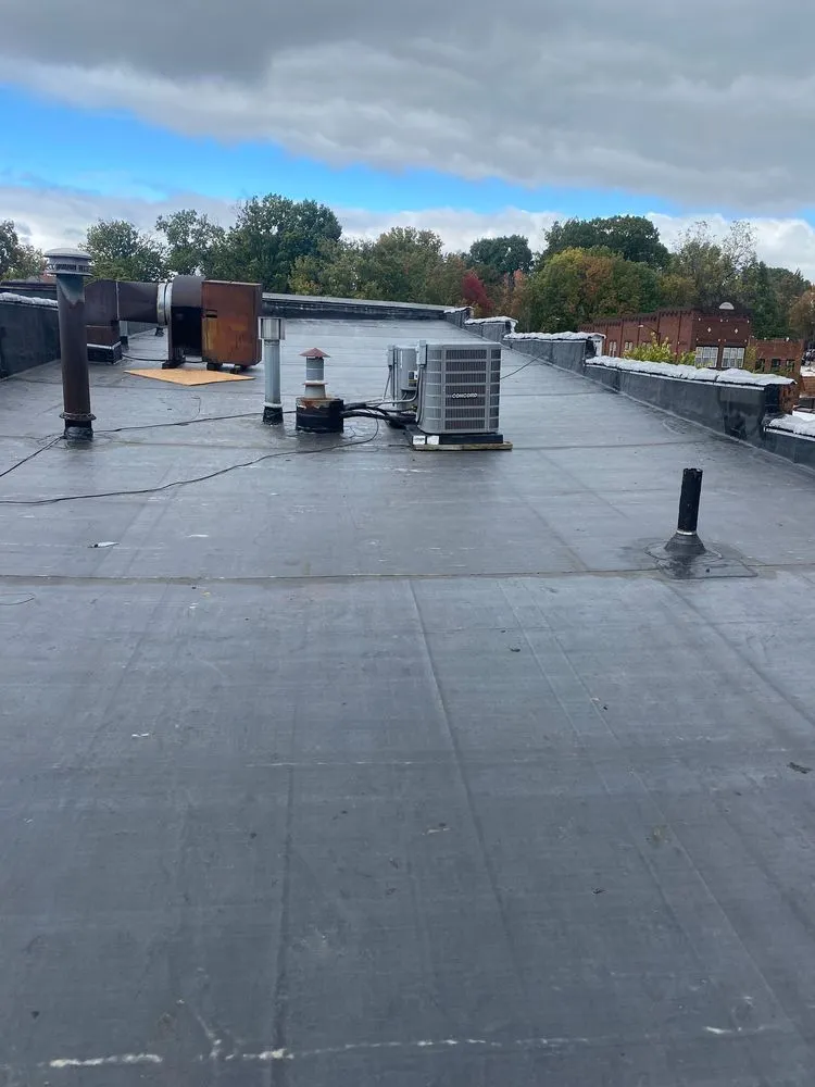 Slide of Haralson Roofing