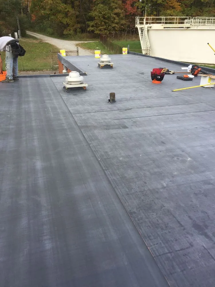 Slide of Haralson Roofing