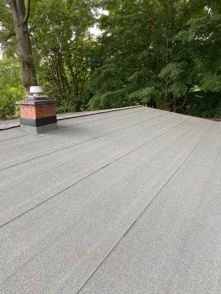 Slide of Haralson Roofing