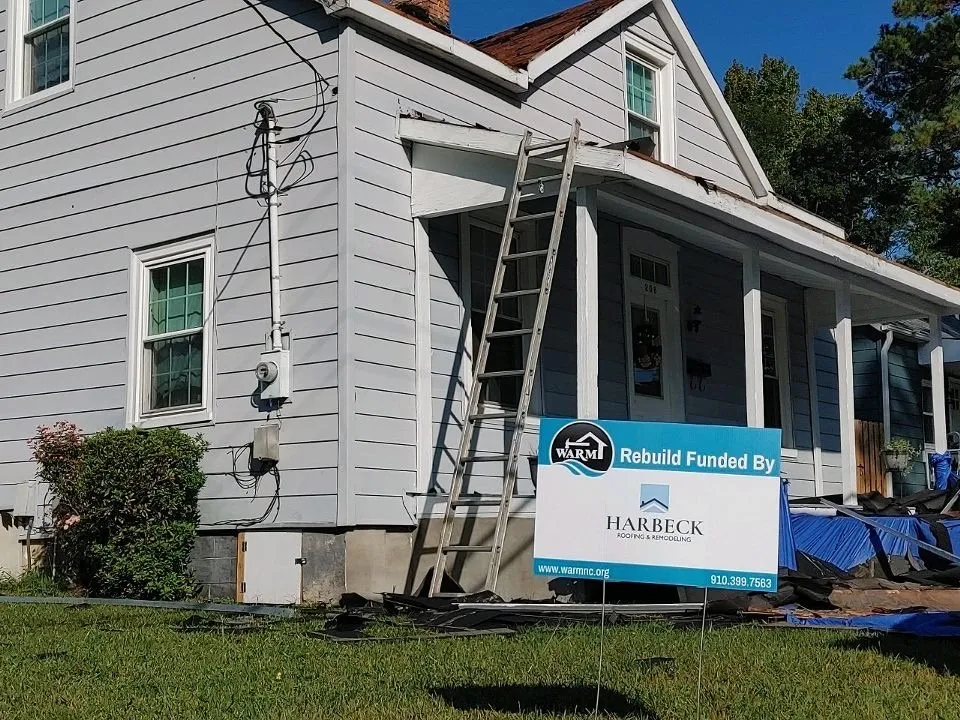 Slide of Harbeck Roofing & Remodeling