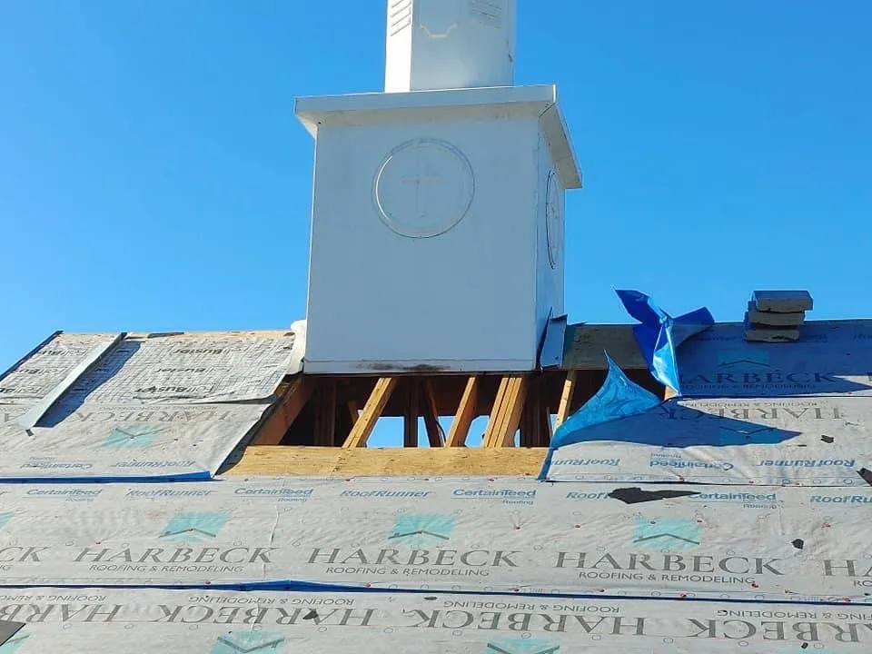 Slide of Harbeck Roofing & Remodeling