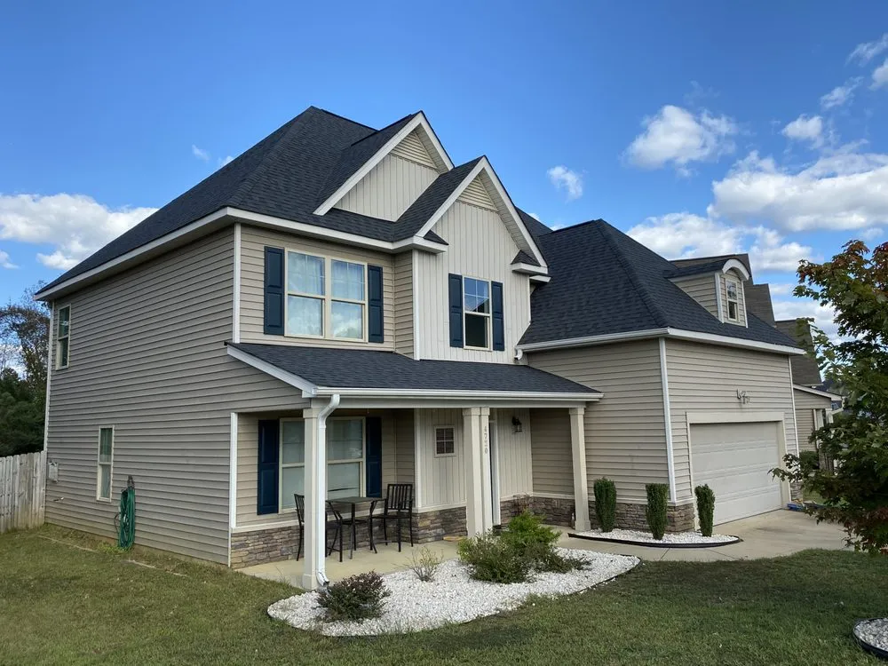 Slide of Harbeck Roofing & Remodeling