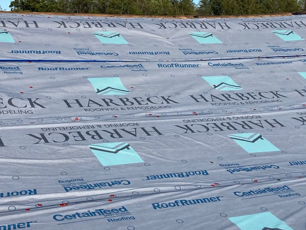 Slide of Harbeck Roofing & Remodeling