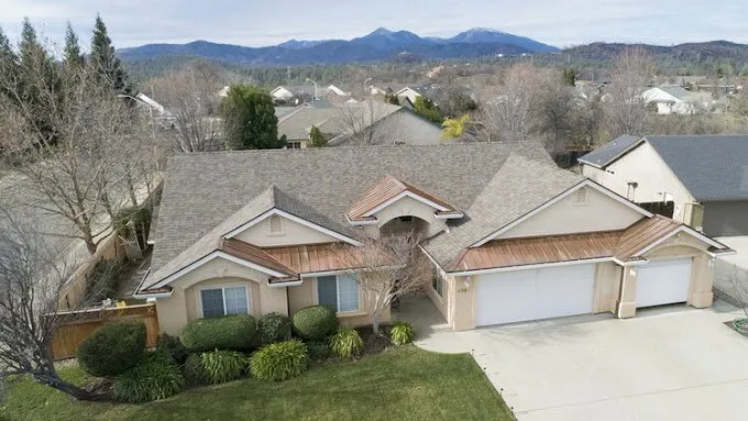 Slide of Harbert Roofing