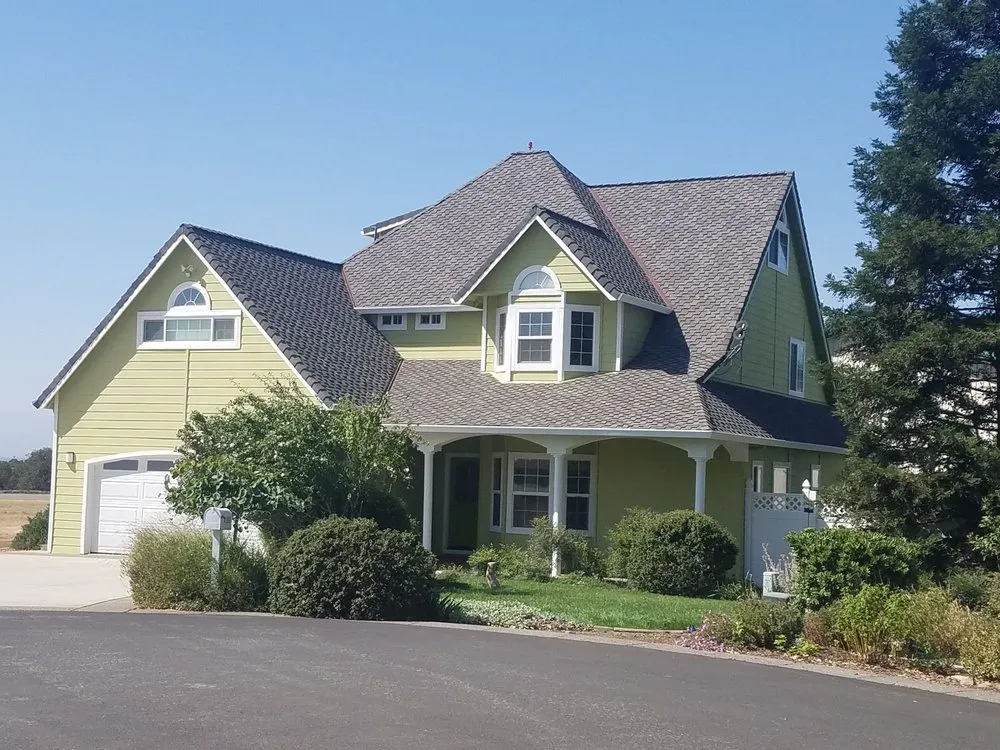 Slide of Harbert Roofing