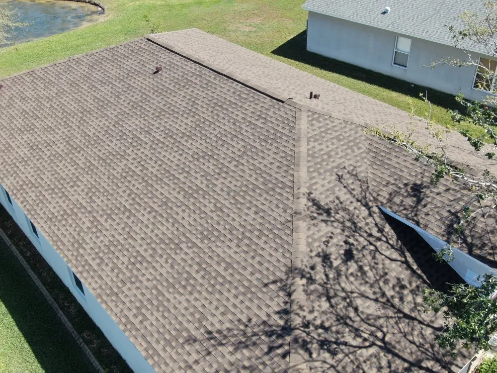 Slide of Harbor Roofing