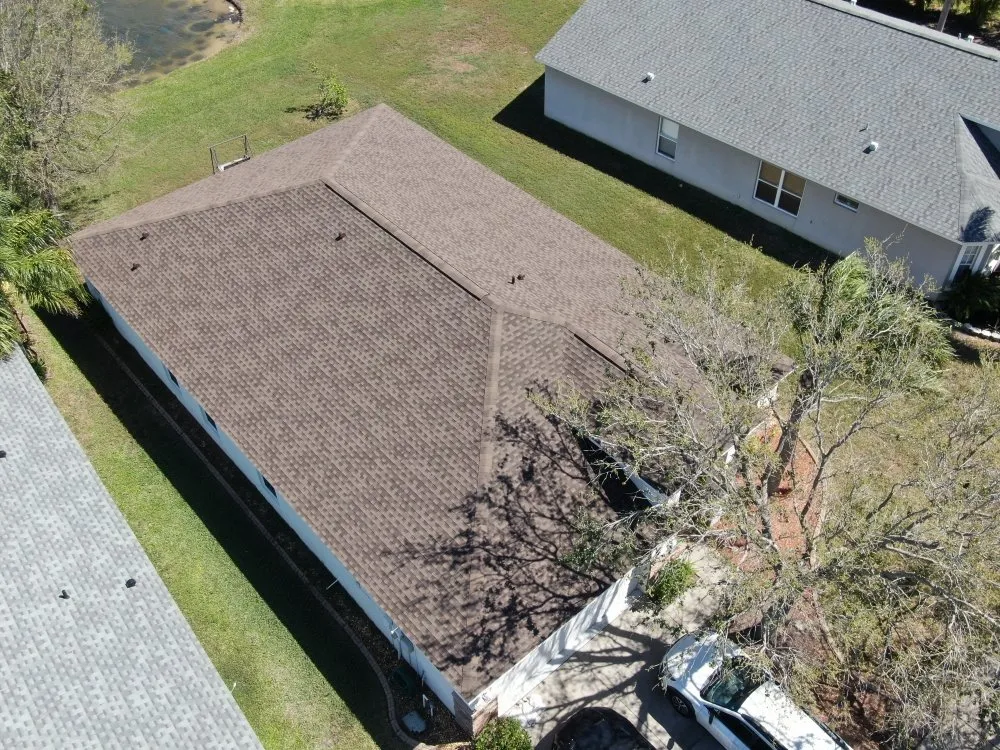 Slide of Harbor Roofing