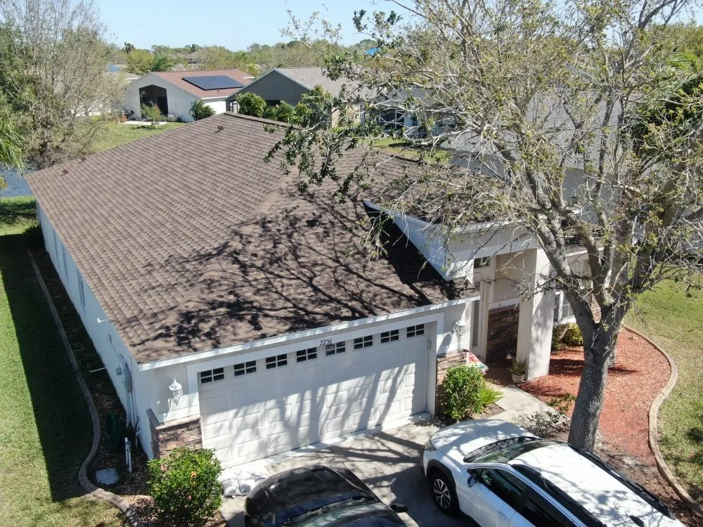 Slide of Harbor Roofing